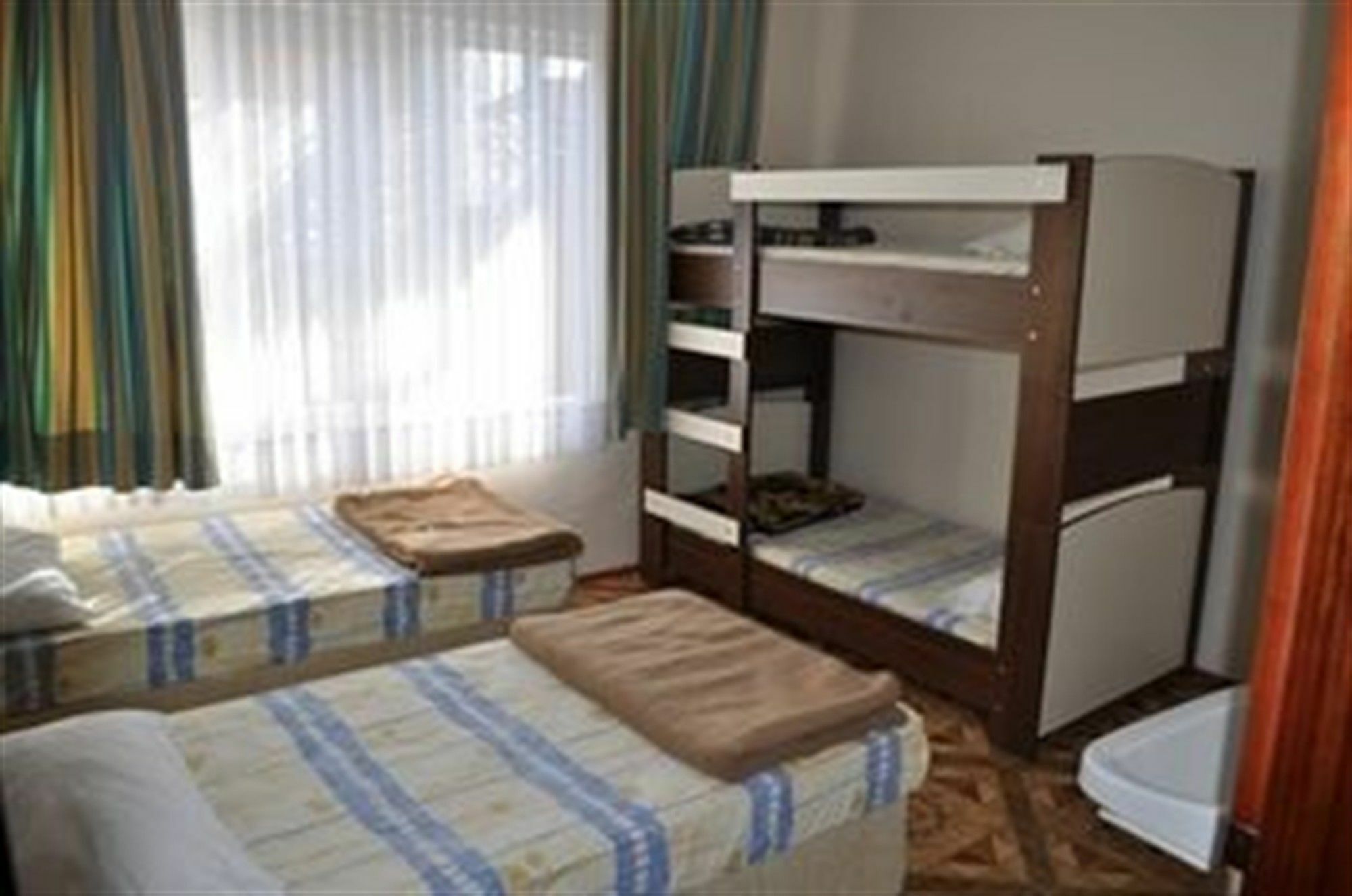 Orient Hostel Стамбул Экстерьер фото